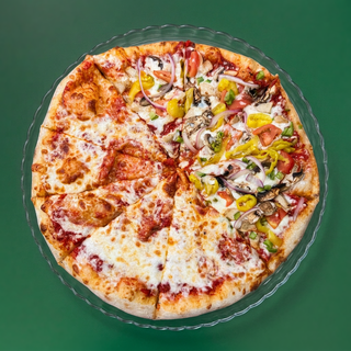Large Pizza Unlimited Topping